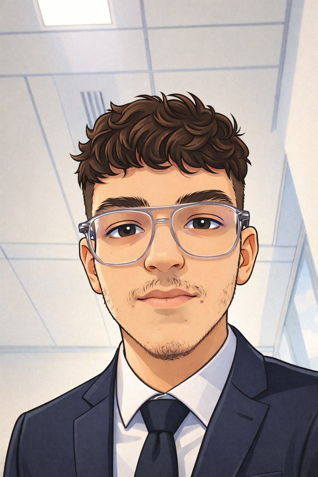 ALIOUCHE Massin - Photo de profil